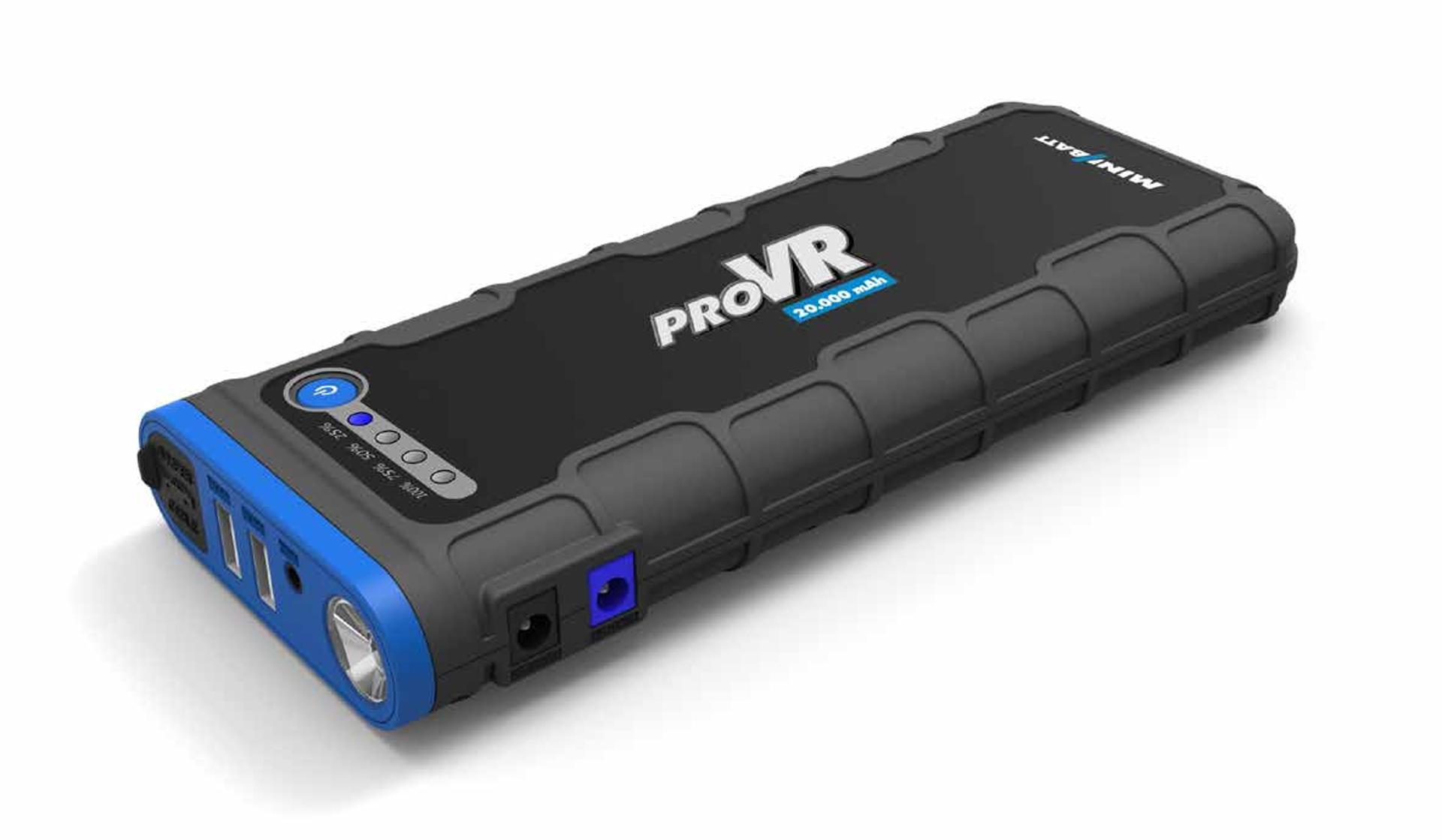 Miniarrancadorpro Vr refª 340108 Minibatt
