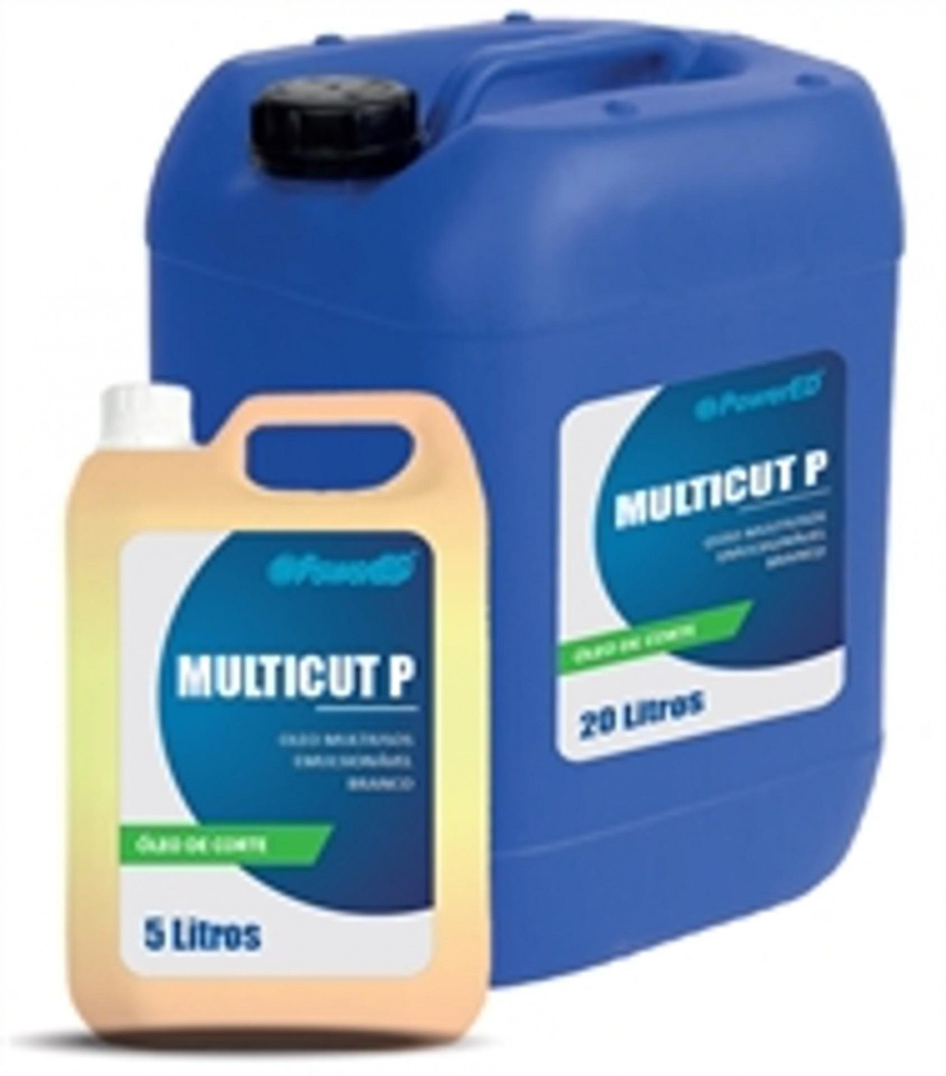 Oleo Soluvelbranco 5L refª 204211 Powered