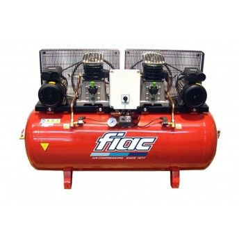 Compressor Abt300/1030 Temp 4+4Hp Ab515 ref 356970 Fiac