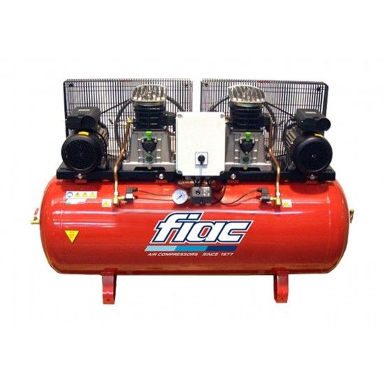 Compressor Abt300/1030 Temp 4+4Hp Ab515 ref 356970 Fiac