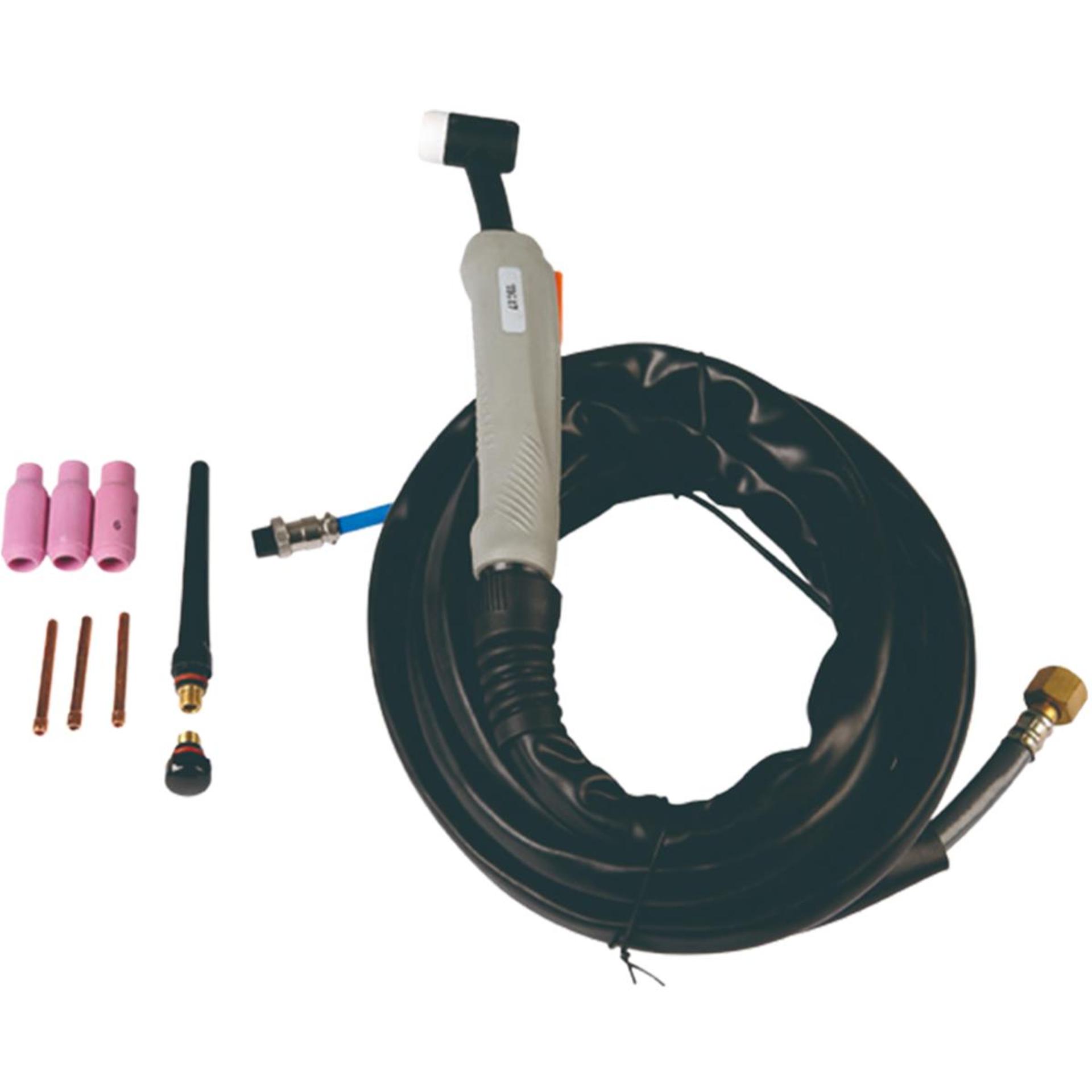 Tocha Tig 17 4M Rlk520J refª 300928 Roluk