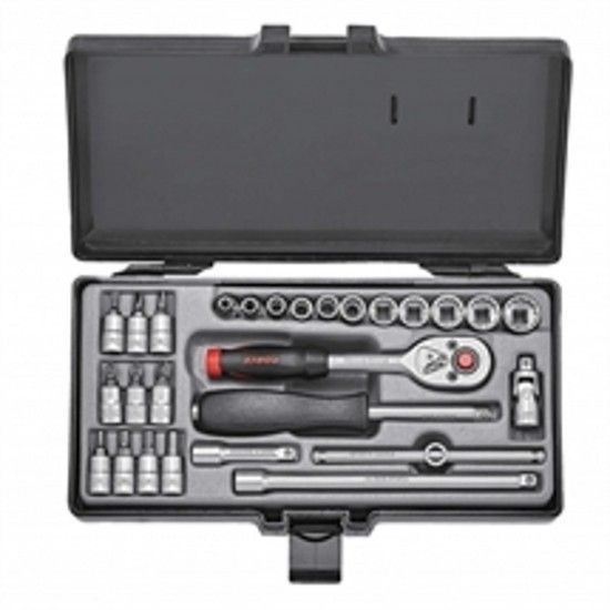 Jogo Ch 1/4 *Bi 4 >14mm  +Ph1>3* 27Pc 2281 ref� 344966 Force