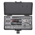 Jogo Ch 1/4 *Bi 4 >14mm  +Ph1>3* 27Pc 2281 ref� 344966 Force