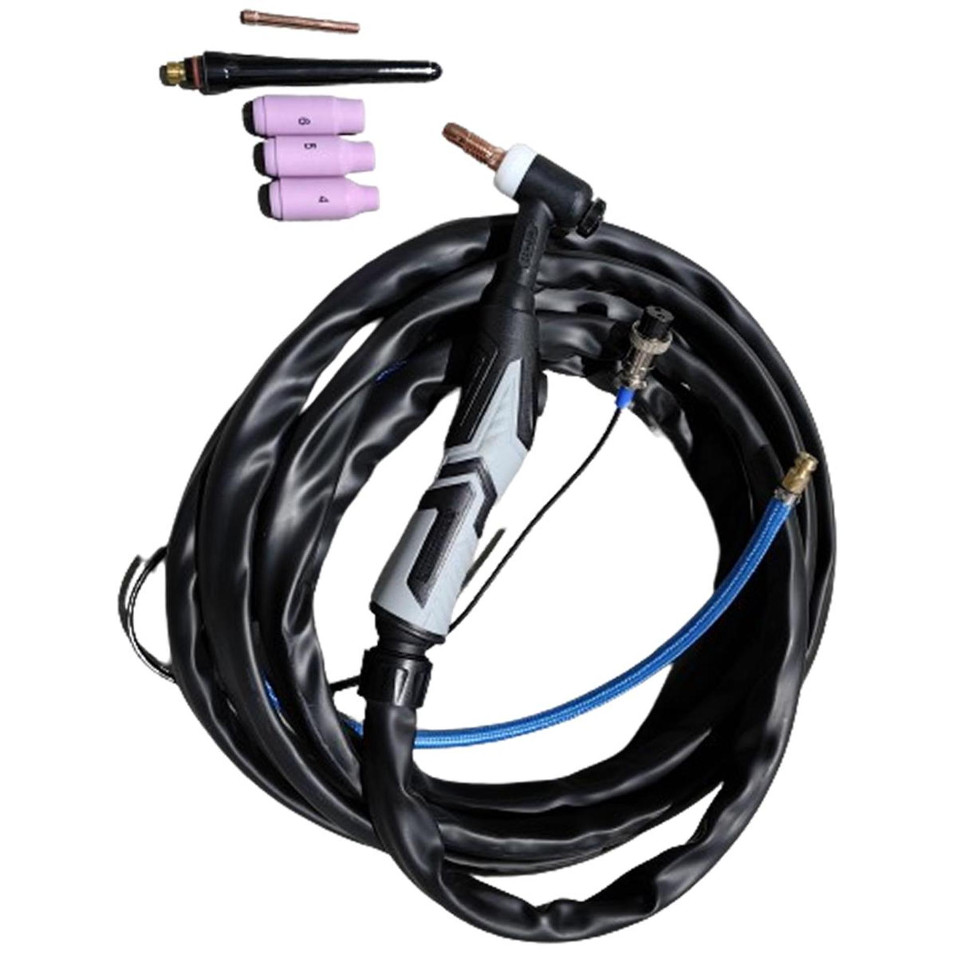 Tocha Tig 17 4M Tig200J refª 300921 Roluk