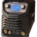 Maquina Soldar Inverter Tig200J Ac/Dc 220V ref 300917 Roluk