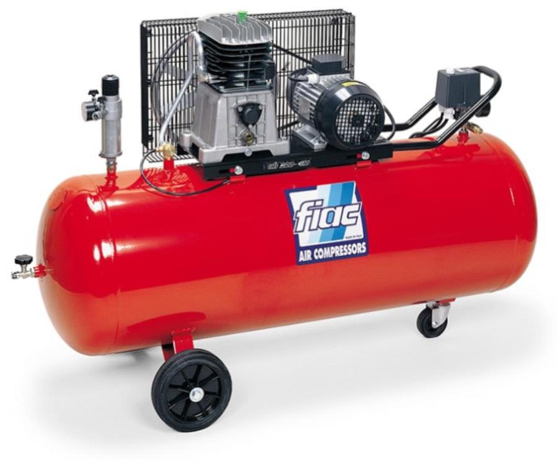 Compressor 200L Ab515 4Hp T Performance refª 356957 Fiac