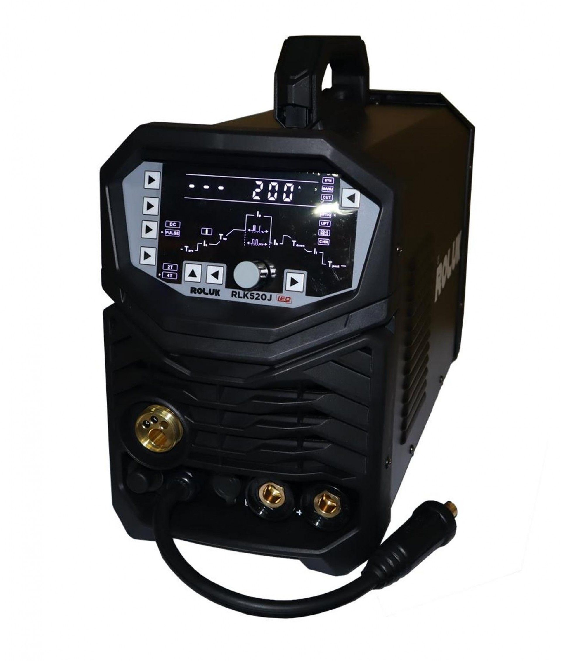 Maquina MuLifuncoes Inverter Rlk520J 220V refª 300918 Roluk