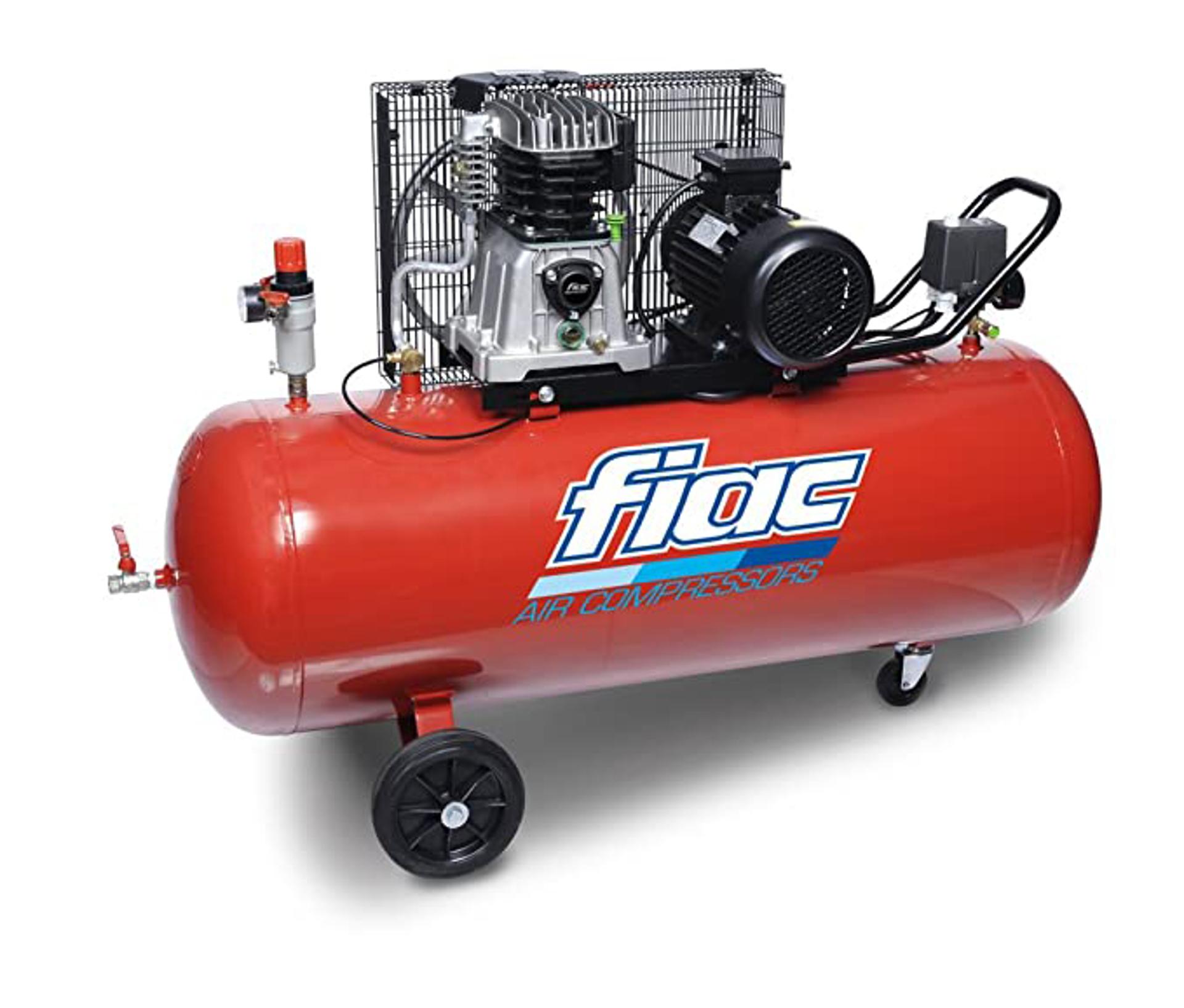 Compressor 200L Ab 360 3Hp M Performance refª 356955 Fiac