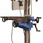 Engenho De Furar Mesa Frezar Pgdm40M 380V ref 678808 Powered
