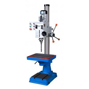 Engenho De Furar Mesa Quadrada Pgdm40F 380V ref 678809 Powered