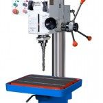 Engenho De Furar Mesa Quadrada Pgdm40F 380V ref 678809 Powered