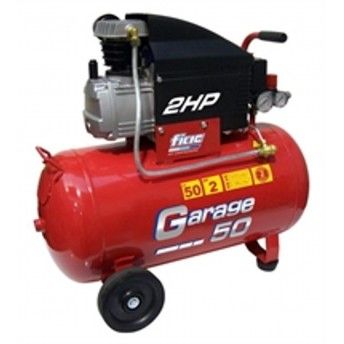 Compressor 50L 2Hp 5020 Garage ref 356954 Fiac