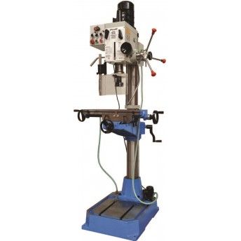 Engenho De Furar Mesa Frezar Pgdm40M 380V ref 678808 Powered