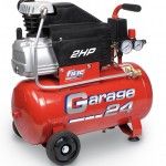 Compressor 24L 2Hp 2420 Garage ref 356953 Fiac