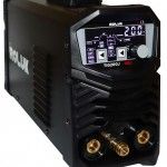 Maquina Soldar Inverter Hf Tig200J 220V ref 300916 Roluk