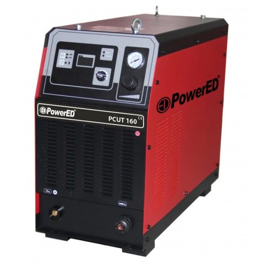 Aparelho Plasma Inverter Pcut160 3Ph 380V ref� 300913 Powered