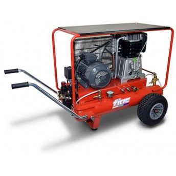 Compressor 17+17L Pony Ab 858 380V 7,5Hp 830L/Min ref 356958 Fiac