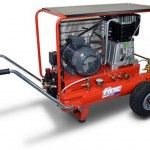 Compressor 17+17L Pony Ab 858 380V 7,5Hp 830L/Min ref 356958 Fiac