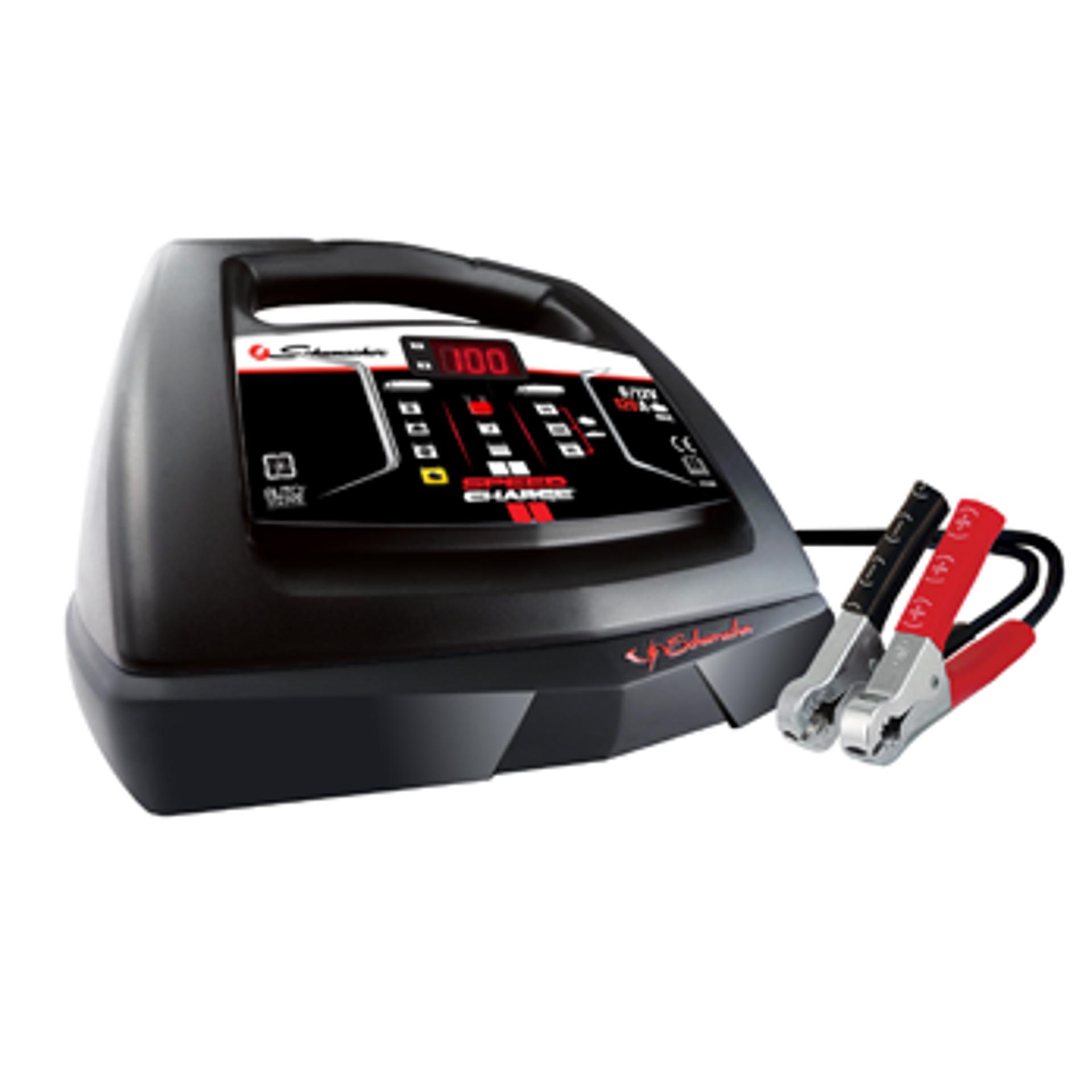 Carregador Sci90 Al/Cu 2/12-30A 12V 230V refª 240760 Schumacher