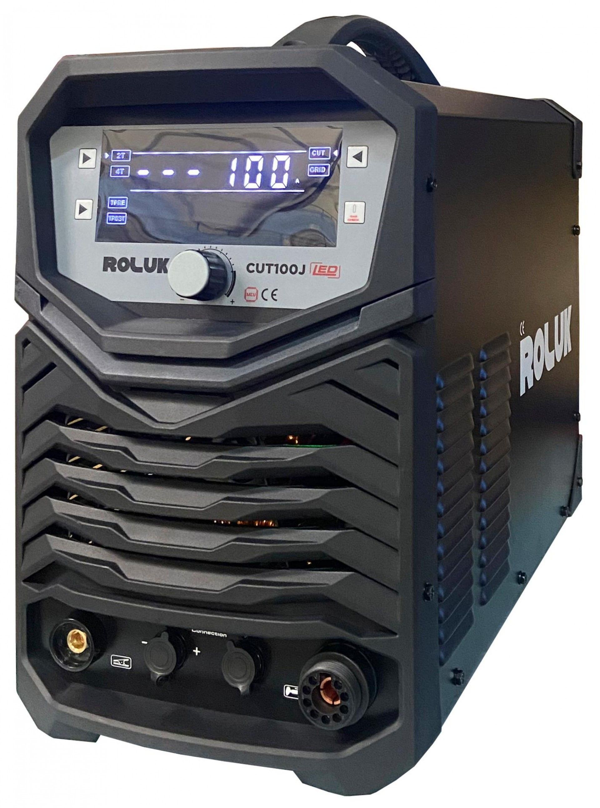 Plasma Inverter Cut100J 400V refª 300915 Roluk