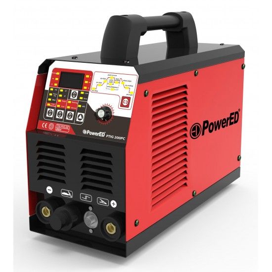 Aparelho Sold.Invert. Dc Tig/mm aptig200Pc 1Ph 220V ref� 300912 Powered