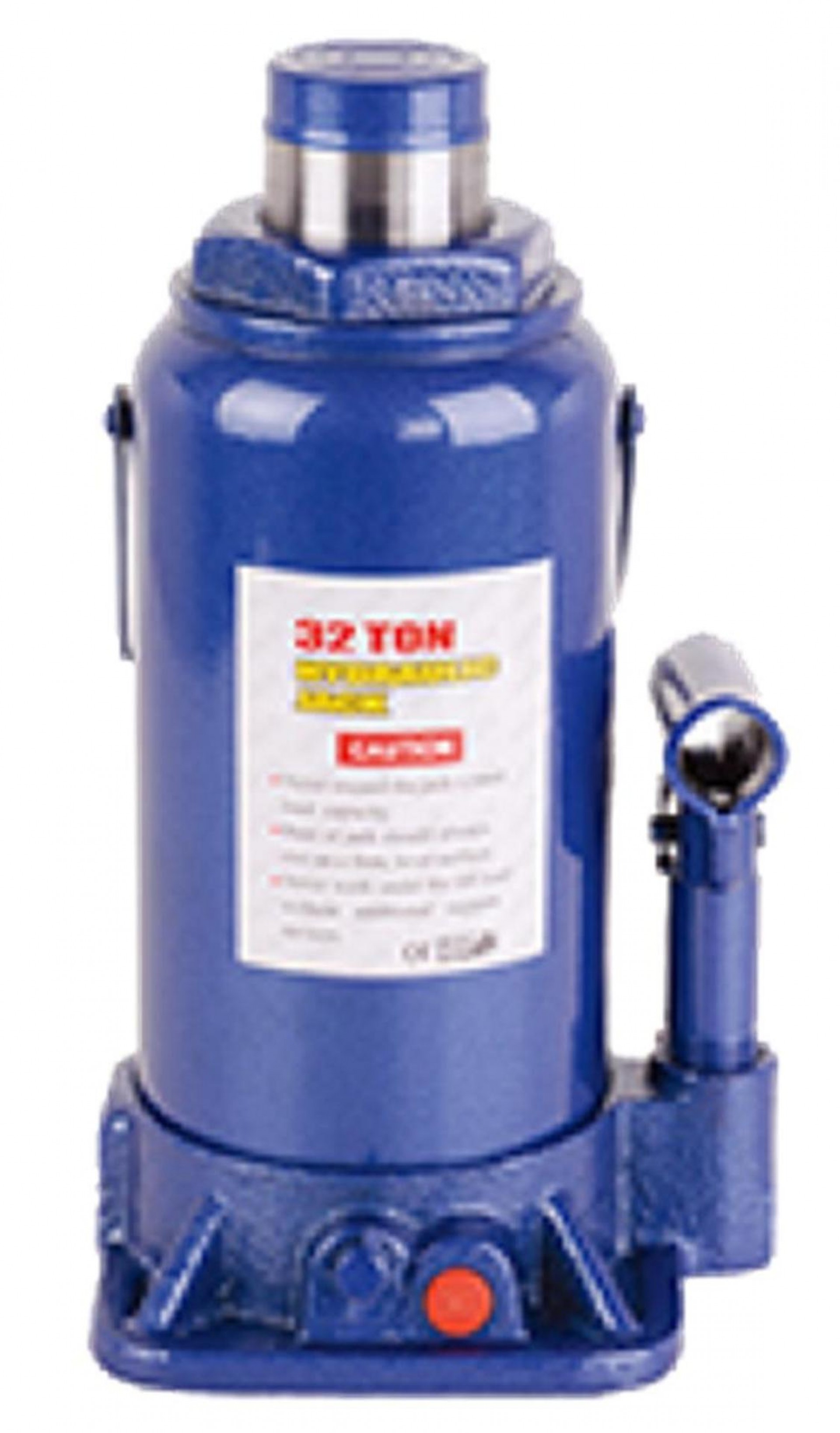 Macaco Garrafa Hidraulico 50T Thj50T refª 300822 Toho