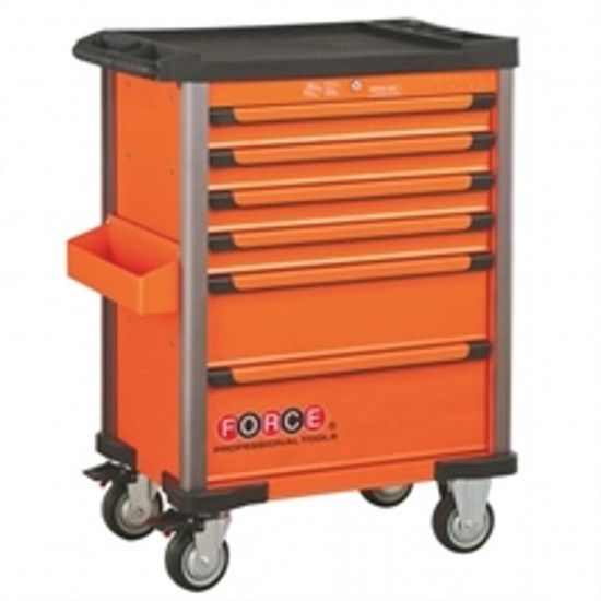 Carro Ferramenta Vazio Laranja * 10216A ref� 342683 Force