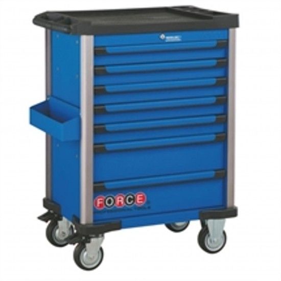 Carro Ferramenta Vazio Azul * 10216B ref� 342684 Force