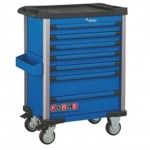 Carro Ferramenta Vazio Azul * 10216B ref� 342684 Force