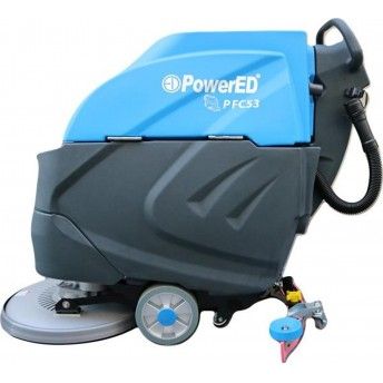 Lavadora Pavimentos Pfc53 C/ Baterias E Carregador ref� 610004 Powered