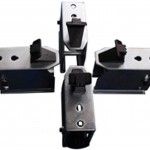 Kit Garras Para Motos P/ Ptc41 Ptc46 ref� 246010 Powered