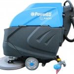 Lavadora Pavimentos Pfc53 C/ Baterias E Carregador ref� 610004 Powered