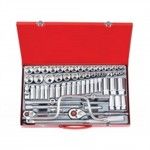 Jogo Ch Misto 3/8+1/2mm +Pol.* 64Pcs 4641 ref� 342692 Force