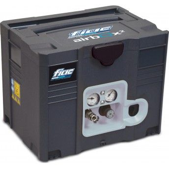 Compressor Airbox (Modulo Compressor) Ref 356817 Fiac