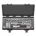 Jogo Ch Cx 3/8\" De 6 > 22 * 32Pcs 3322 ref� 311973 Force