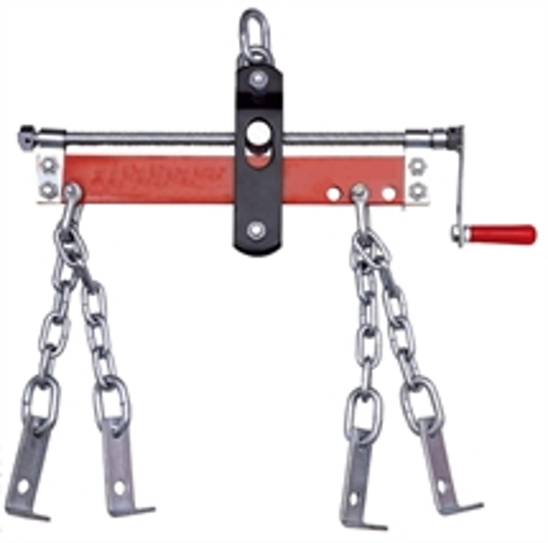 Equilibrador Motores P/ Grua 900Kg Tel900 refª 300811 Toho