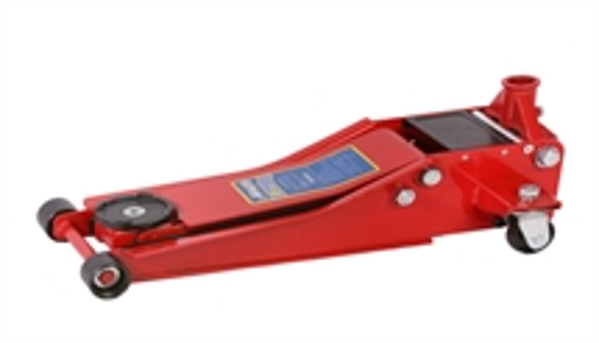 Macaco Rodas 3Ton Elevaçao Rapida Tfj3000 refª 300812 Toho