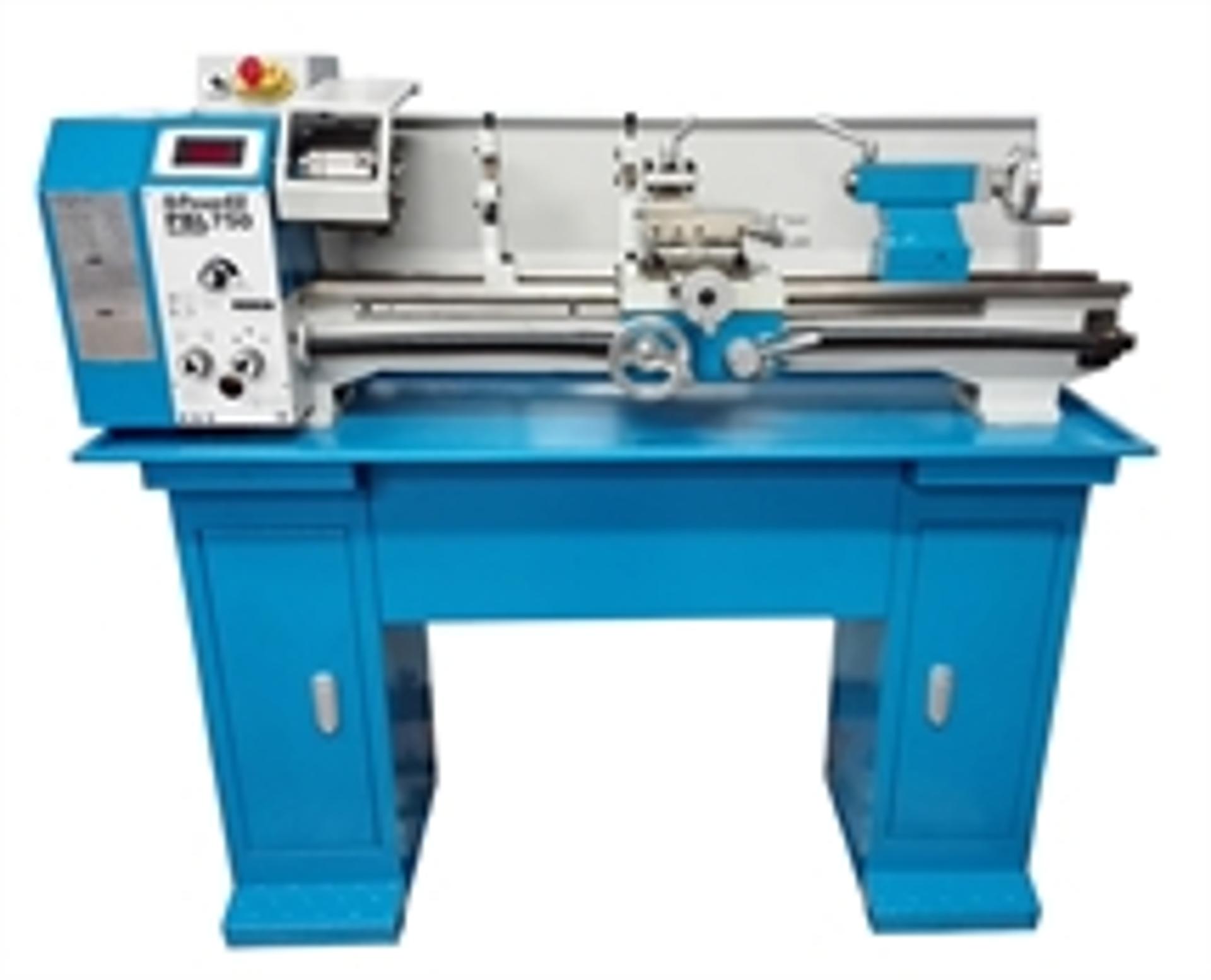 Torno Mecanico C/ Bancada Pbl750 refª 204635 Powered