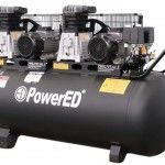 Compressor 270L Pwb270T Evo 3+3Hp 400V ref� 400159 Powered