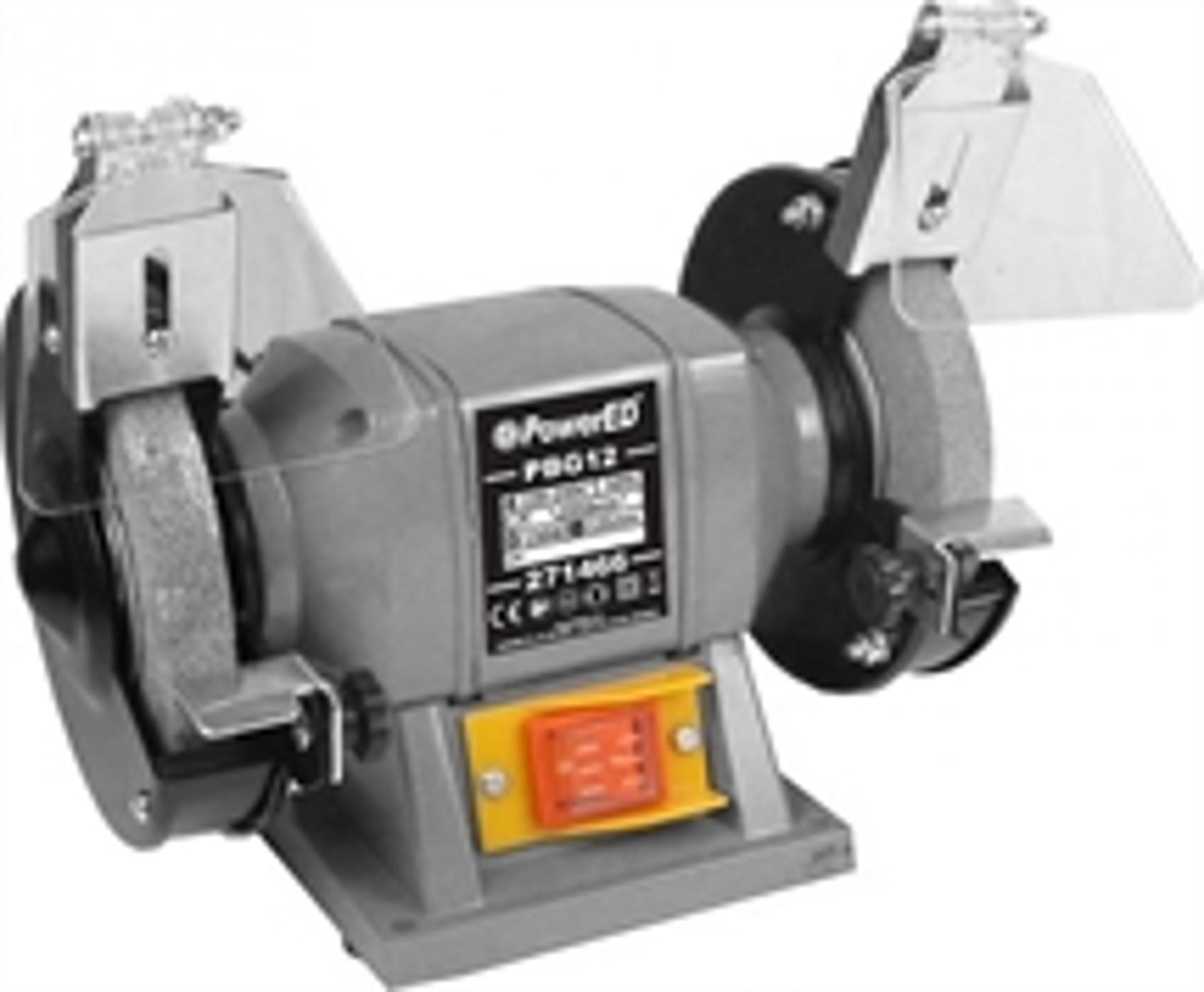 Esmeriladora 125mm Pbg12 refª 271466 Powered