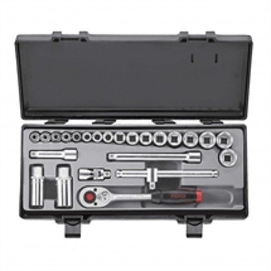 Jogo Ch Cx 1/2\"6 A 22mm  * 3251-5 ref� 311961 Force