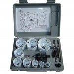 Kit Craneanas Bi-Metal 19-22-29-35-38-44-51-57-64 ref 272790 Heavyware