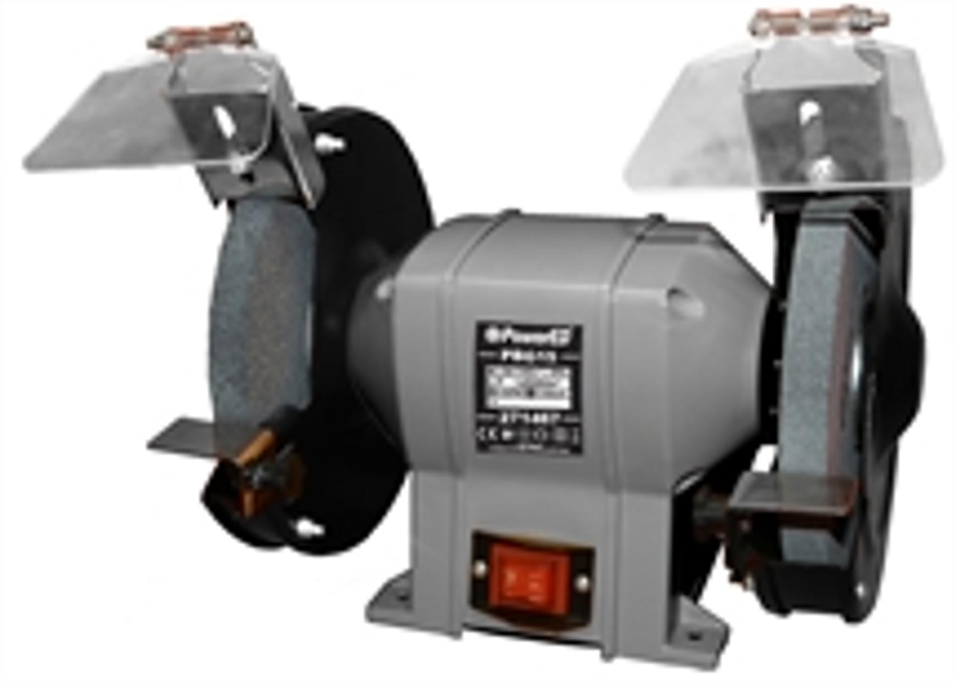 Esmeriladora 150mm Pbg15 refª 271467 Powered