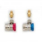 Conjunto Para Valvulas Gm * 9G4125 Engates Rapidos R134A ref� 318128 Force