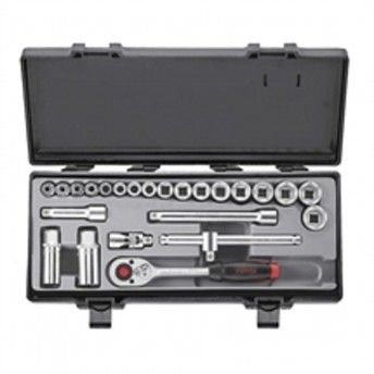 Jogo Ch Cx 1/2\"6 A 22mm * 3251-5 refª 311961 Force Jogo Ch Cx 1/2\"6 A 22mm * 3251-5 refª 311961 Force