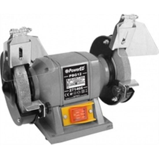 Esmeriladora 125mm Pbg12 refª 271466 Powered Esmeriladora 125mm Pbg12 refª 271466 Powered