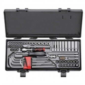 Jogo Ch 1/4 *Hex3,2>14mm  Pz-Ph-T-S/I* 65Pc 2641 ref� 343560 Force