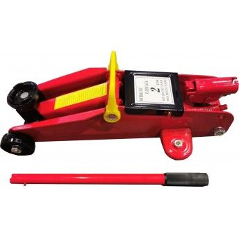 Macaco Hidraulico Rodas 2T Thj2 Ref 300837 Toho