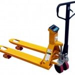 Porta Paletes Balan�a Impressora 2,5T 540X1150mm  Pu Duplo ref� 774418 Powered