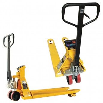 Porta Paletes Balan�a 2,5T 540X1150mm  Pu Duplo ref� 774417 Powered